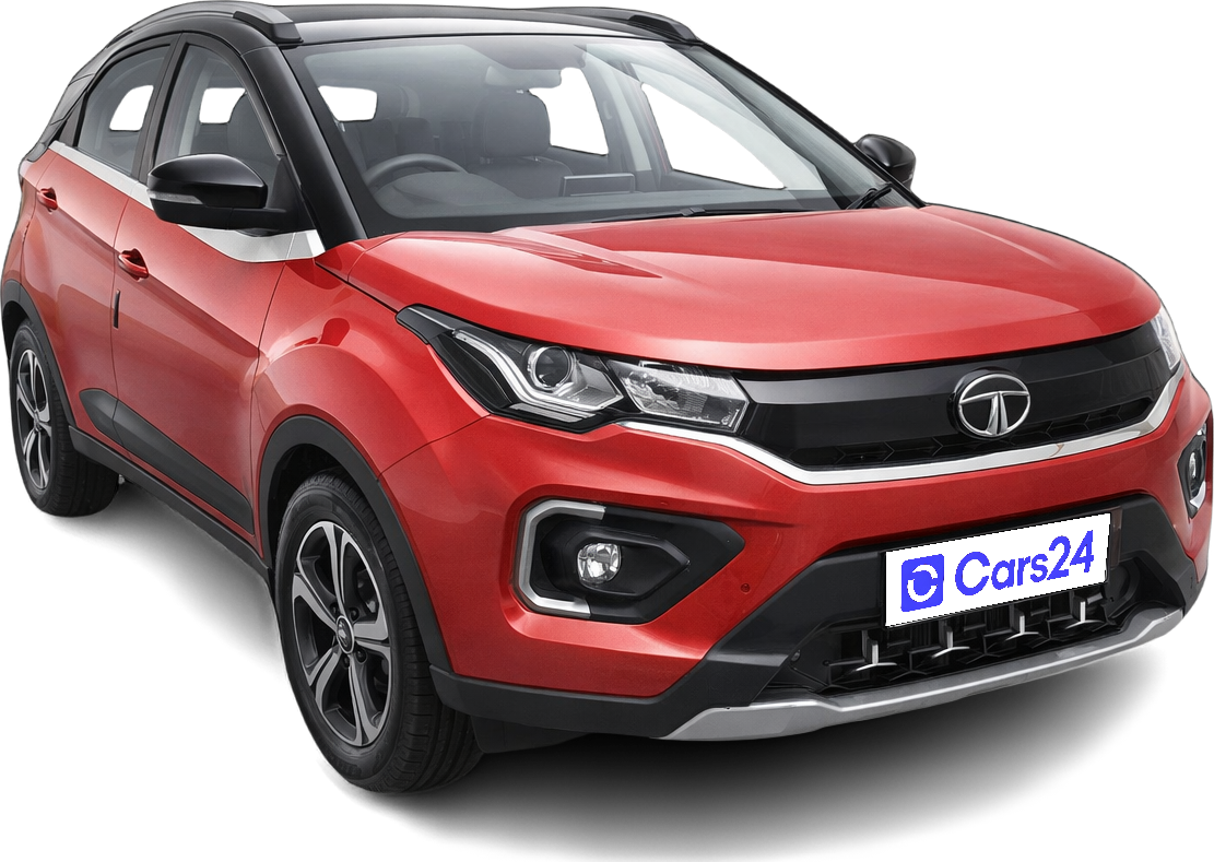 2021 Tata NEXON - SUV - CNG - Manual - ₹7.40 lakh