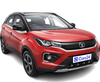 2021 Tata NEXON - SUV - CNG - Manual - ₹7.40 lakh