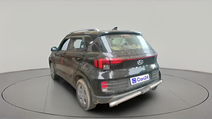 2022 Hyundai VENUE S 1.2, Petrol, Manual, 72,397 km, exterior