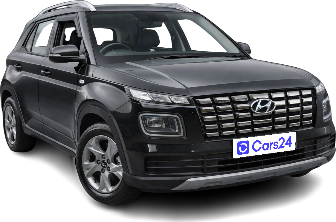 2022 Hyundai VENUE - SUV - Petrol - Manual - ₹6.38 lakh