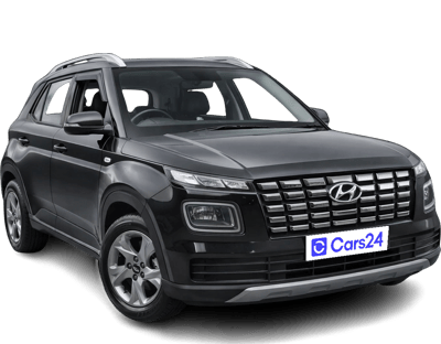 2022 Hyundai VENUE - SUV - Petrol - Manual - ₹6.38 lakh