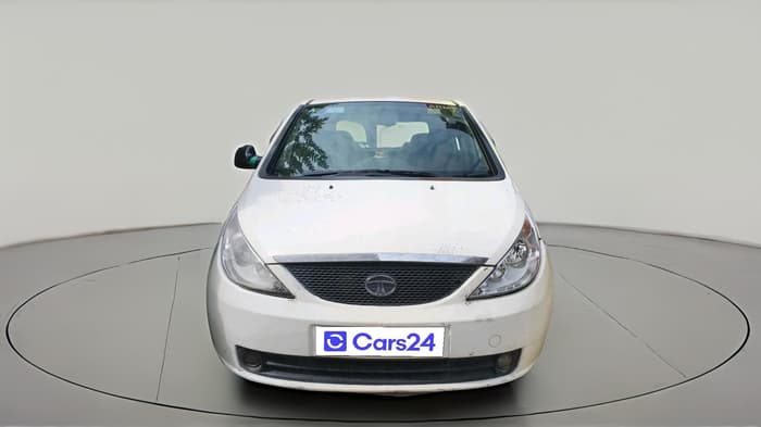 2011 Tata Indica Vista TERRA QUADRAJET, Diesel, Manual, 1,18,339 km, exterior