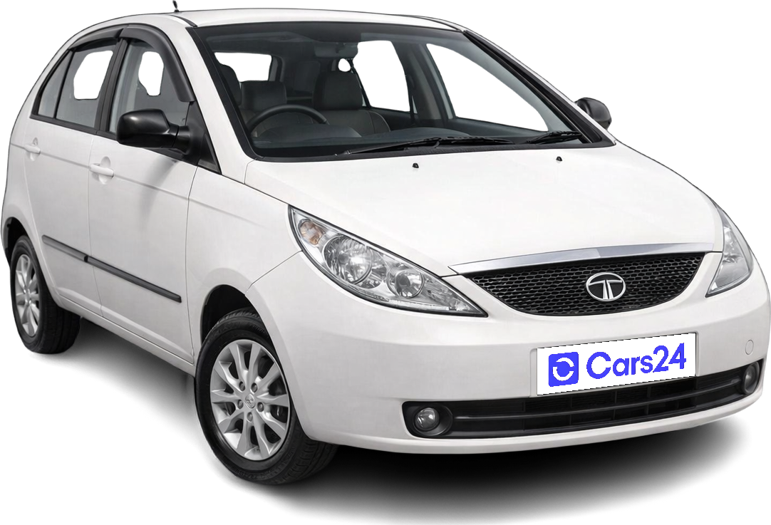 2011 Tata Indica Vista - Hatchback - Diesel - Manual - ₹53,500