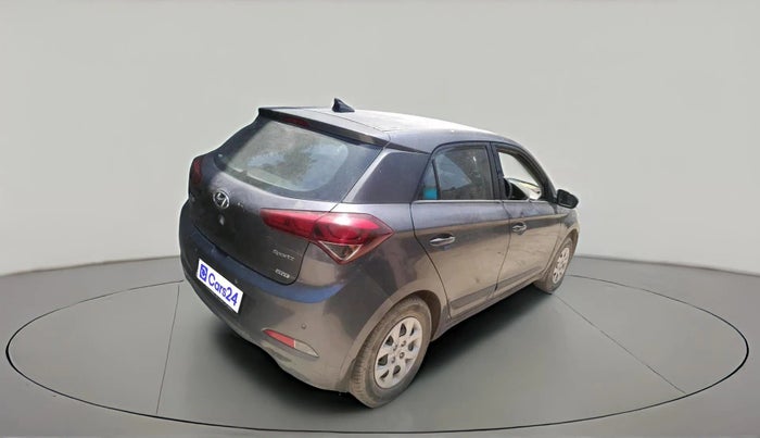 2015 Hyundai Elite i20 SPORTZ 1.2, Petrol, Manual, 72,419 km, exterior