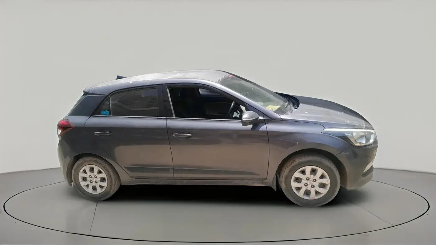 2015 Hyundai Elite i20 SPORTZ 1.2, Petrol, Manual, 72,419 km, exterior