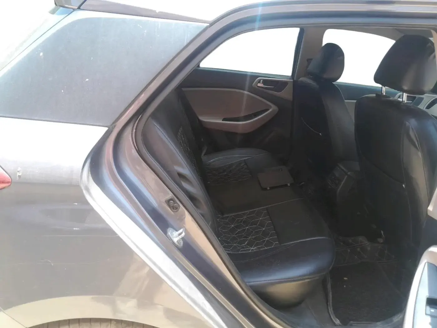 2015 Hyundai Elite i20 SPORTZ 1.2, Petrol, Manual, 72,419 km, interior