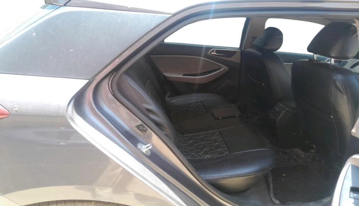 2015 Hyundai Elite i20 SPORTZ 1.2, Petrol, Manual, 72,419 km, interior