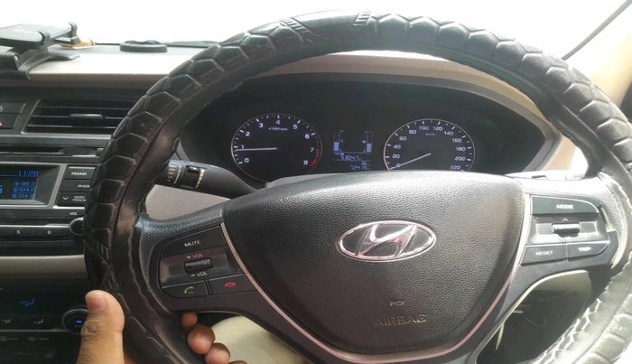 2015 Hyundai Elite i20 SPORTZ 1.2, Petrol, Manual, 72,419 km, interior