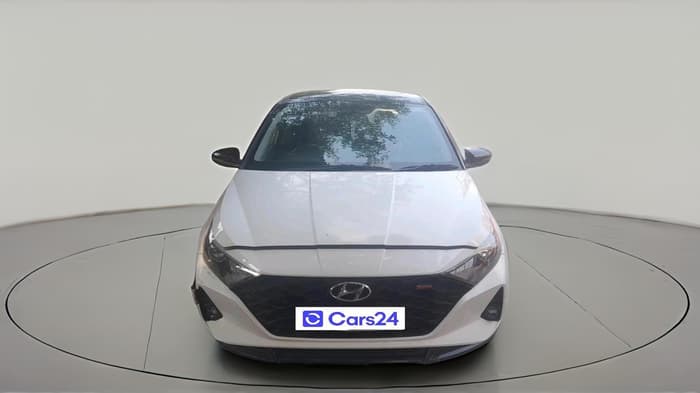 2020 Hyundai NEW I20 ASTA (O) 1.0 TURBO GDI DCT, Petrol, Automatic, 71,058 km, exterior