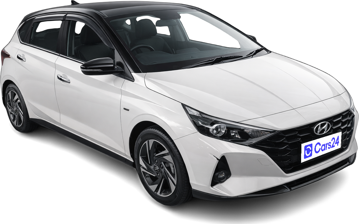 2020 Hyundai NEW I20 - Hatchback - Petrol - Automatic - ₹5.35 lakh