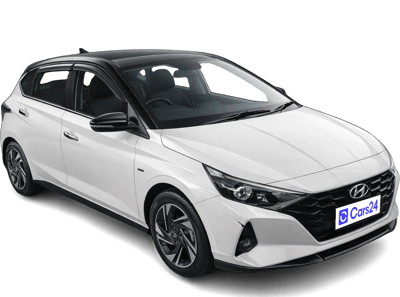 2020 Hyundai NEW I20 - Hatchback - Petrol - Automatic - ₹5.35 lakh