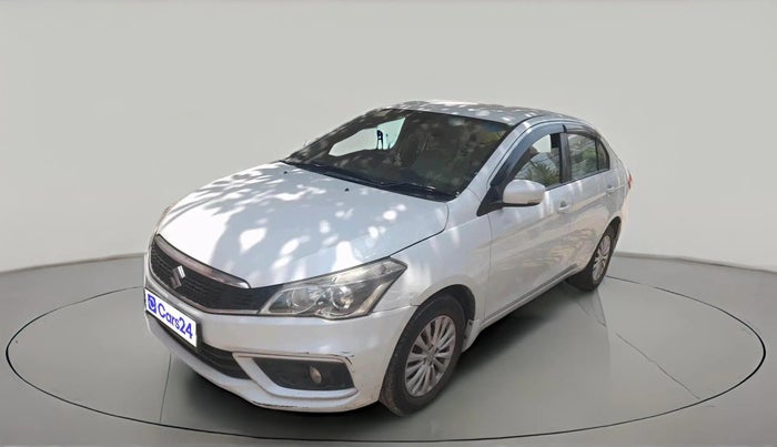 2020 Maruti Ciaz DELTA 1.5 SHVS MT PETROL, Petrol, Manual, 55,262 km, exterior
