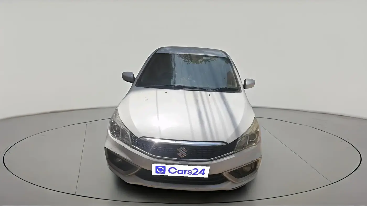 2020 Maruti Ciaz DELTA 1.5 SHVS MT PETROL, Petrol, Manual, 55,262 km, exterior
