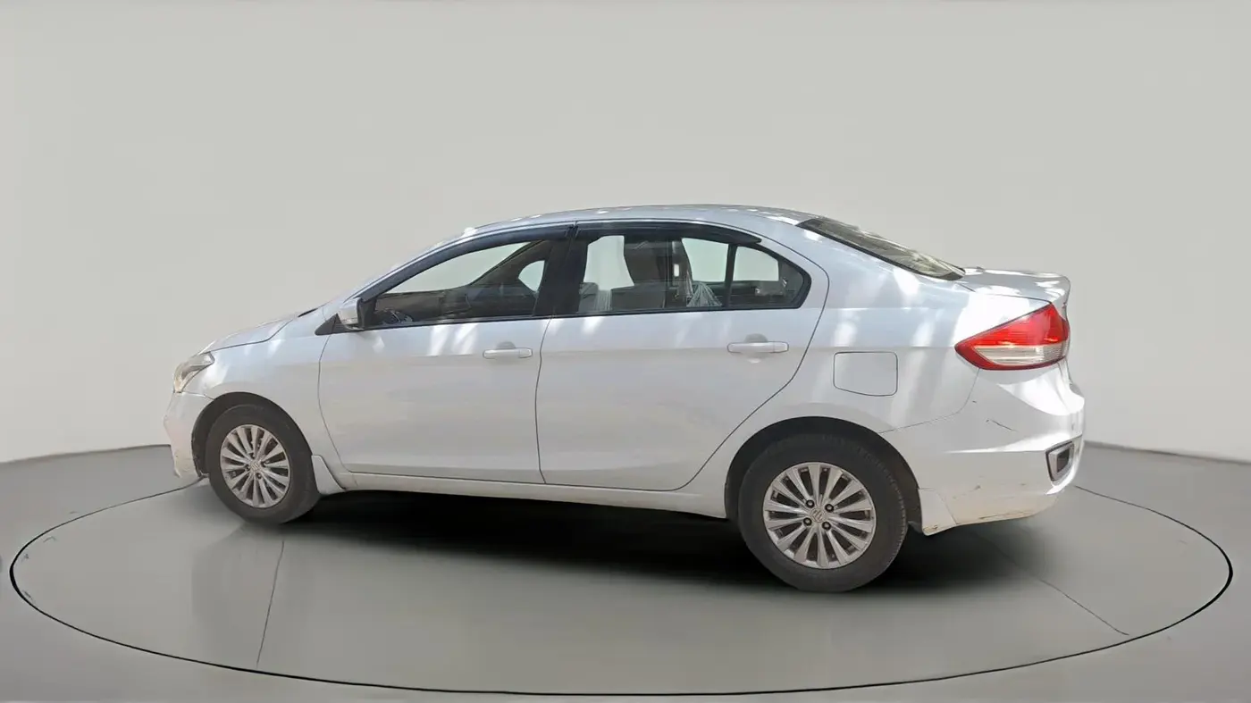 2020 Maruti Ciaz DELTA 1.5 SHVS MT PETROL, Petrol, Manual, 55,262 km, exterior