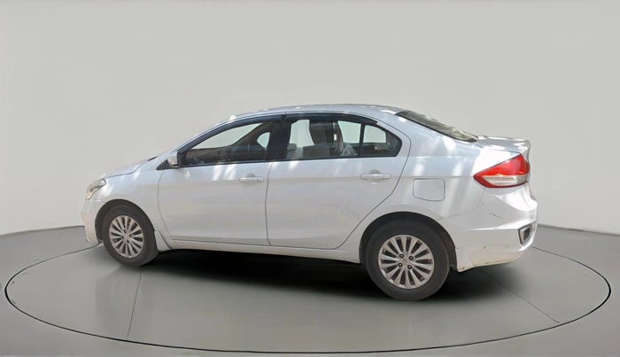 2020 Maruti Ciaz DELTA 1.5 SHVS MT PETROL, Petrol, Manual, 55,262 km, exterior