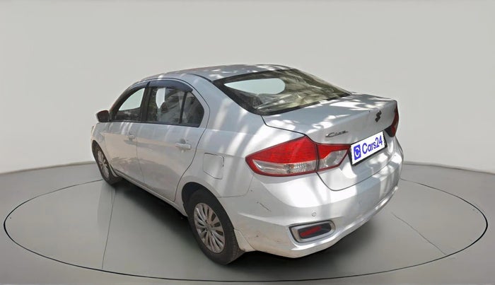 2020 Maruti Ciaz DELTA 1.5 SHVS MT PETROL, Petrol, Manual, 55,262 km, exterior