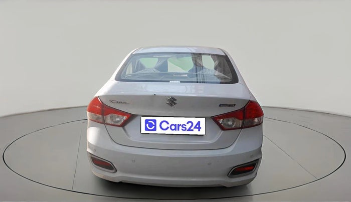 2020 Maruti Ciaz DELTA 1.5 SHVS MT PETROL, Petrol, Manual, 55,262 km, exterior