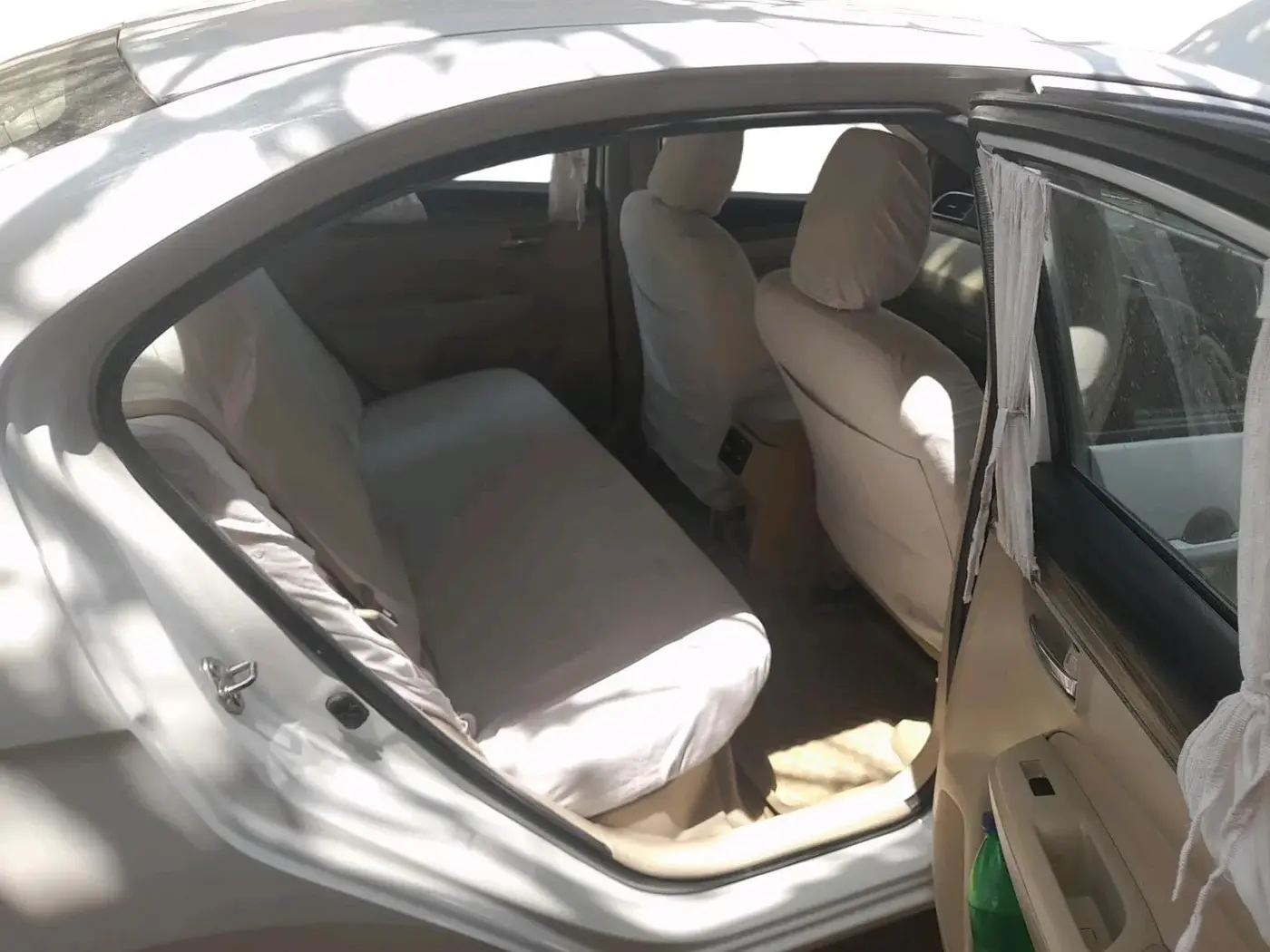 2020 Maruti Ciaz DELTA 1.5 SHVS MT PETROL, Petrol, Manual, 55,262 km, interior
