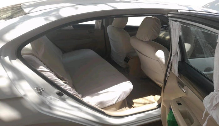 2020 Maruti Ciaz DELTA 1.5 SHVS MT PETROL, Petrol, Manual, 55,262 km, interior