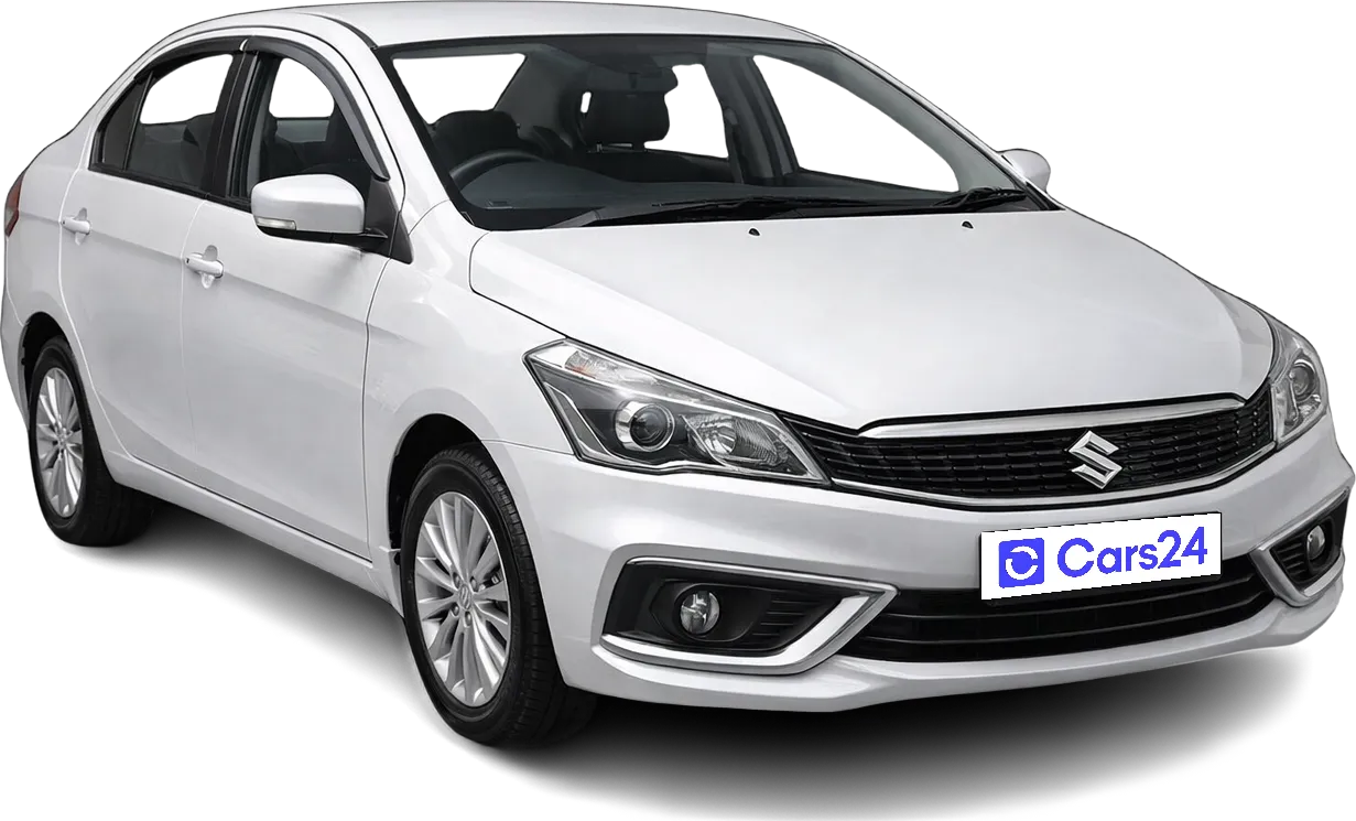 2020 Maruti Ciaz - Sedan - Petrol - Manual - ₹6.05 lakh