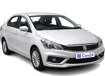 2020 Maruti Ciaz - Sedan - Petrol - Manual - ₹6.05 lakh