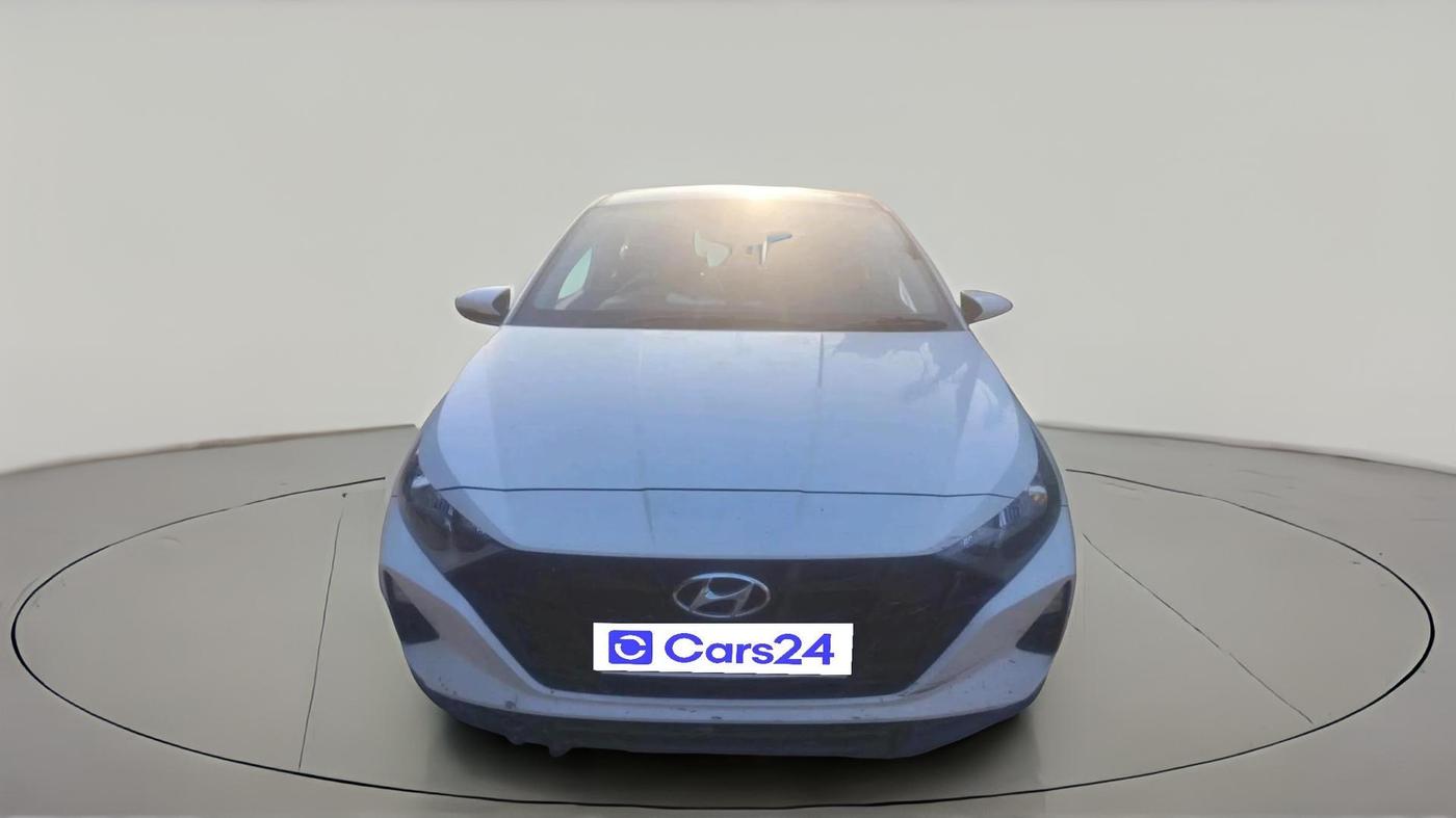 2023 Hyundai NEW I20 SPORTZ 1.2 MT, Petrol, Manual, 49,352 km, exterior