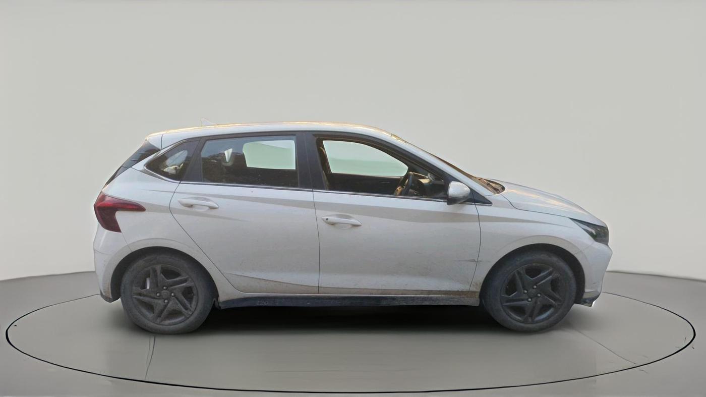 2023 Hyundai NEW I20 SPORTZ 1.2 MT, Petrol, Manual, 49,352 km, exterior