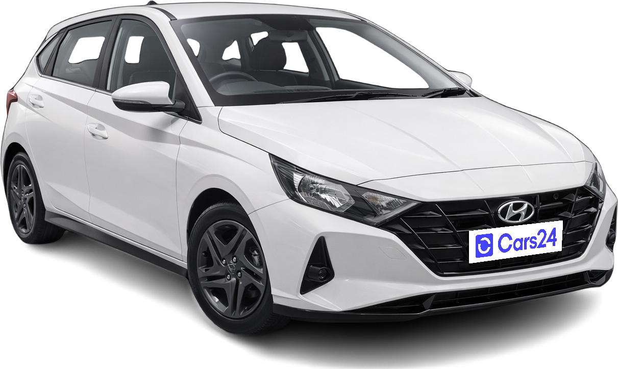 2023 Hyundai NEW I20 - Hatchback - Petrol - Manual - ₹6.70 lakh