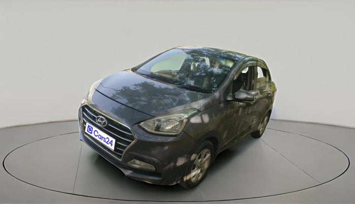 2017 Hyundai Xcent SX 1.2, Petrol, Manual, 1,48,546 km, exterior