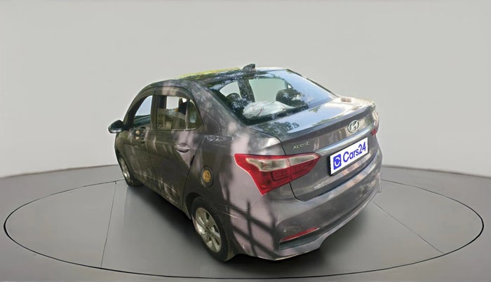 2017 Hyundai Xcent SX 1.2, Petrol, Manual, 1,48,546 km, exterior