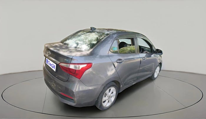 2017 Hyundai Xcent SX 1.2, Petrol, Manual, 1,48,546 km, exterior