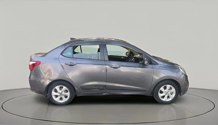 2017 Hyundai Xcent SX 1.2, Petrol, Manual, 1,48,546 km, exterior