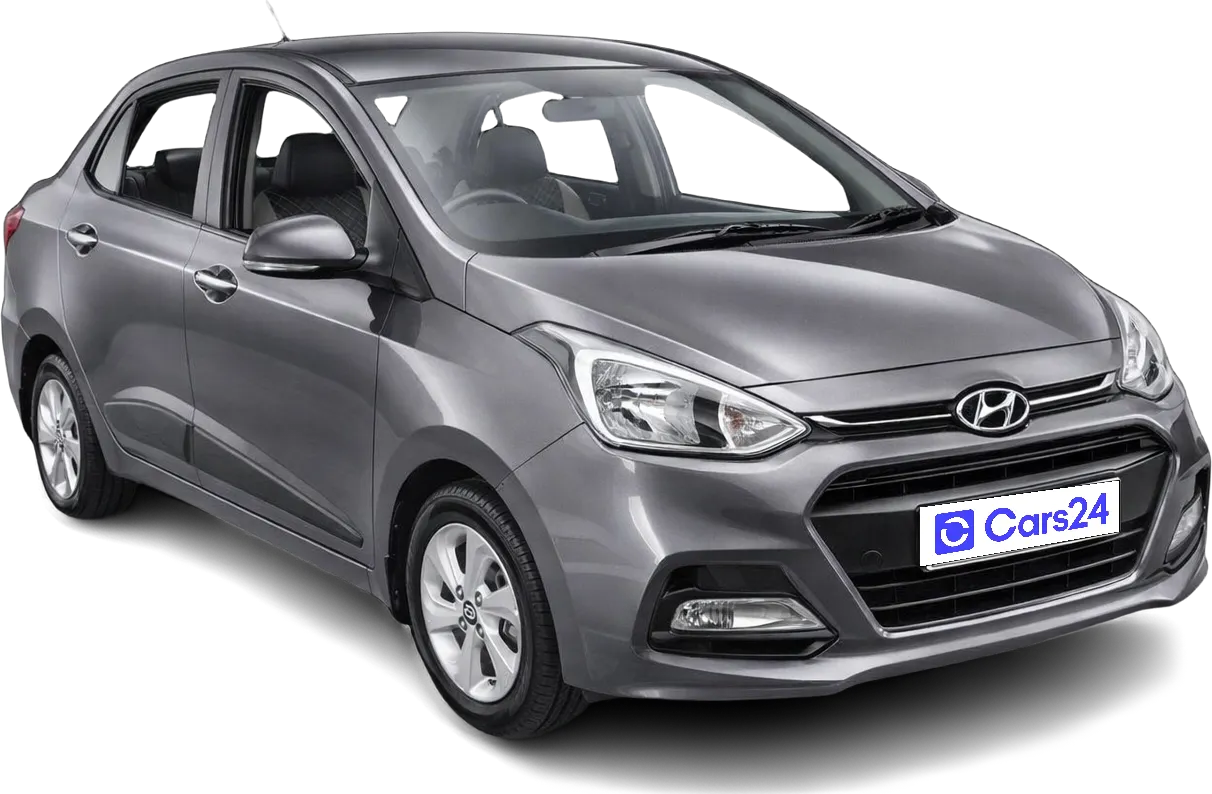 2017 Hyundai Xcent - Sedan - Petrol - Manual - ₹3.08 lakh