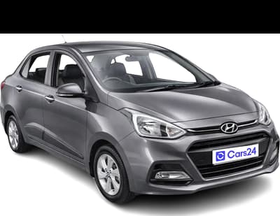2017 Hyundai Xcent - Sedan - Petrol - Manual - ₹3.08 lakh