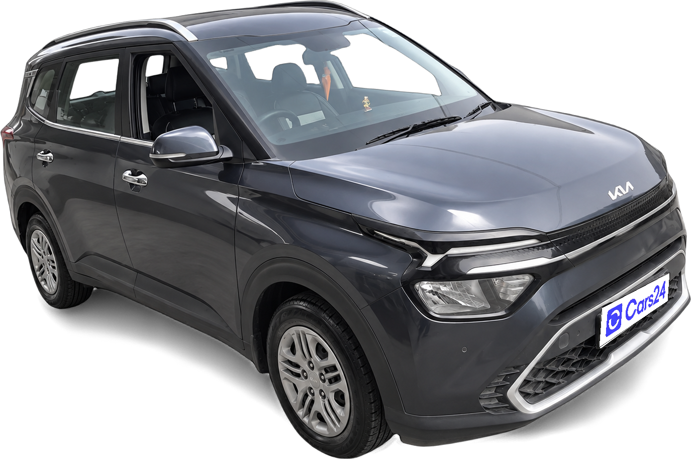 2024 KIA CARENS - SUV - Petrol - Manual - ₹10.60 lakh