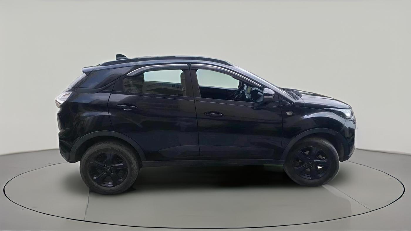 2022 Tata NEXON XZ PLUS PETROL DARK EDITION, Petrol, Manual, 46,252 km, exterior