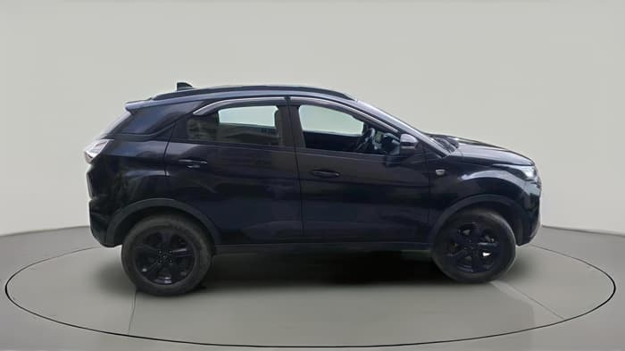 2022 Tata NEXON XZ PLUS PETROL DARK EDITION, Petrol, Manual, 46,252 km, exterior