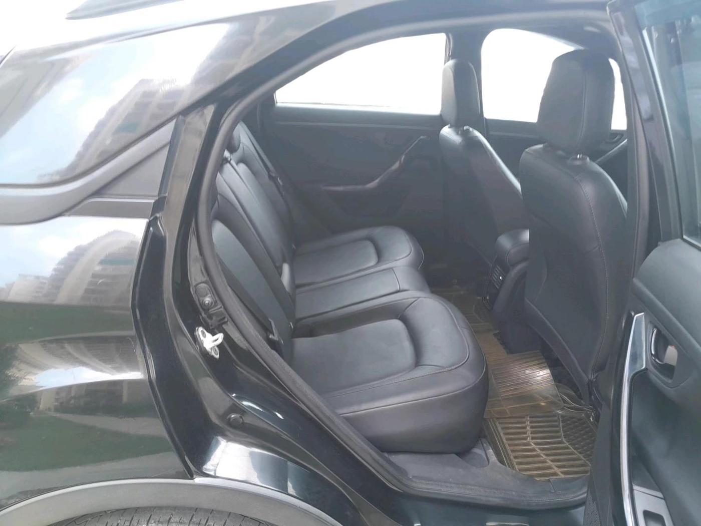 2022 Tata NEXON XZ PLUS PETROL DARK EDITION, Petrol, Manual, 46,252 km, interior