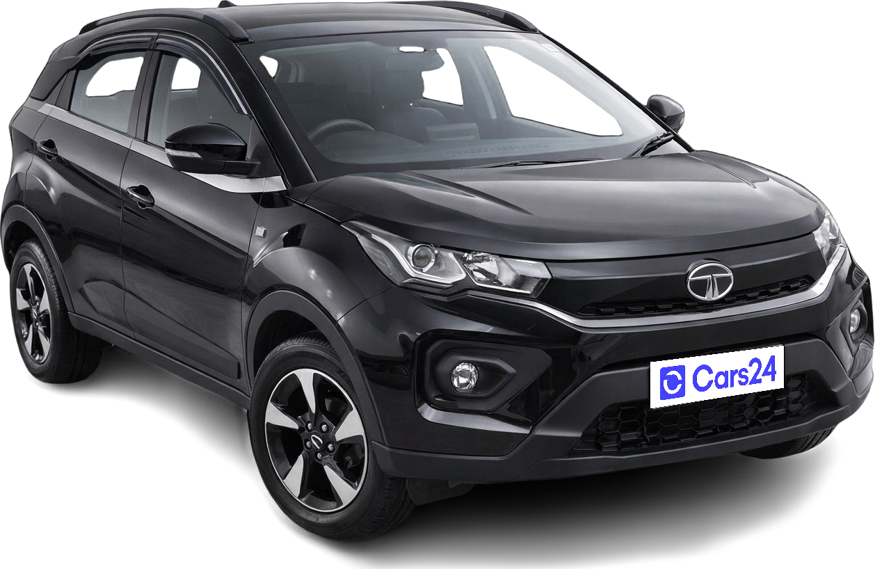 2022 Tata NEXON - SUV - Petrol - Manual - ₹8.30 lakh