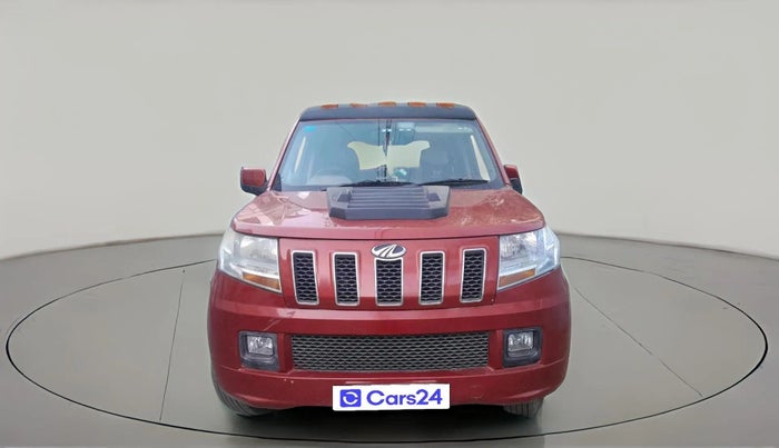 2015 Mahindra TUV300 T6 PLUS, Diesel, Manual, 1,45,606 km, exterior