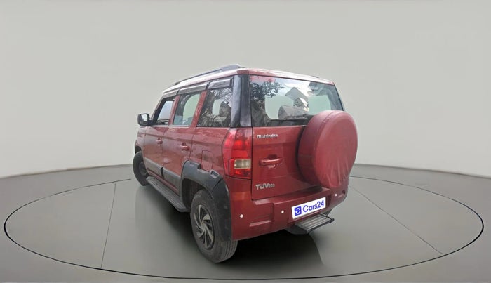 2015 Mahindra TUV300 T6 PLUS, Diesel, Manual, 1,45,606 km, exterior