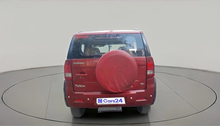 2015 Mahindra TUV300 T6 PLUS, Diesel, Manual, 1,45,606 km, exterior