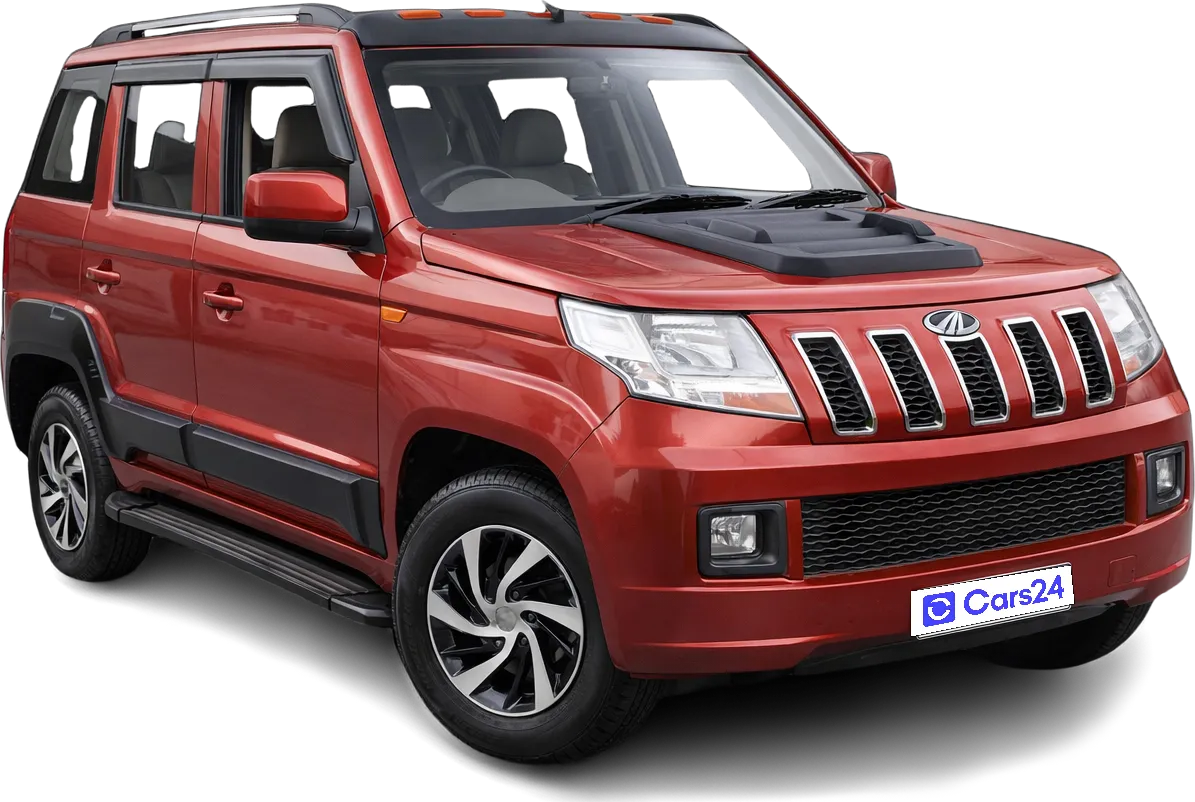 2015 Mahindra TUV300 - SUV - Diesel - Manual - ₹3.55 lakh