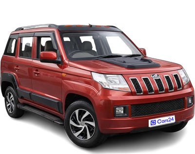 2015 Mahindra TUV300 - SUV - Diesel - Manual - ₹3.55 lakh