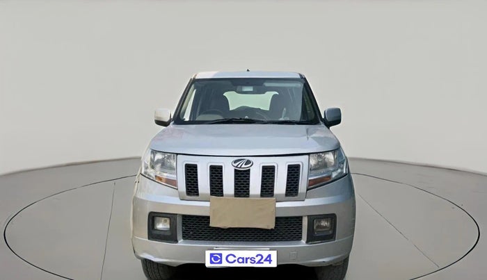 2015 Mahindra TUV300 T4, Diesel, Manual, 96,202 km, exterior