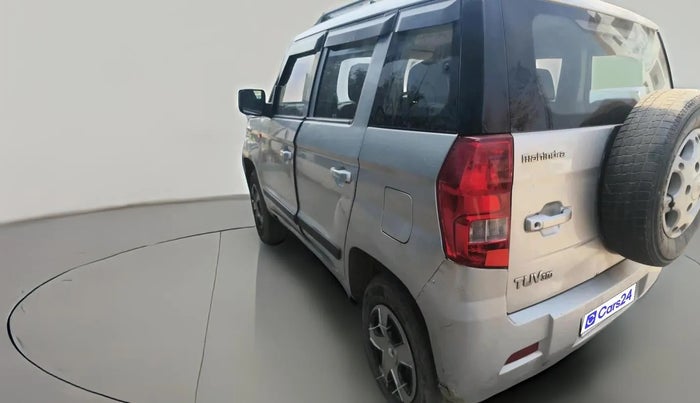 2015 Mahindra TUV300 T4, Diesel, Manual, 96,202 km, exterior