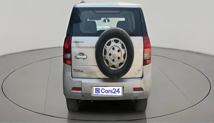 2015 Mahindra TUV300 T4, Diesel, Manual, 96,202 km, exterior