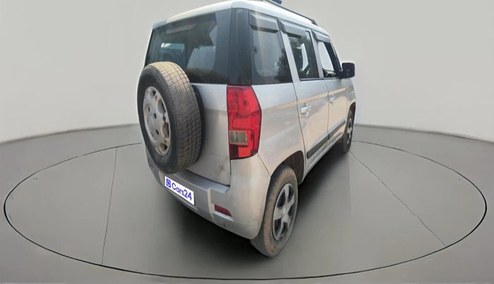 2015 Mahindra TUV300 T4, Diesel, Manual, 96,202 km, exterior