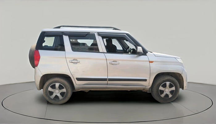 2015 Mahindra TUV300 T4, Diesel, Manual, 96,202 km, exterior