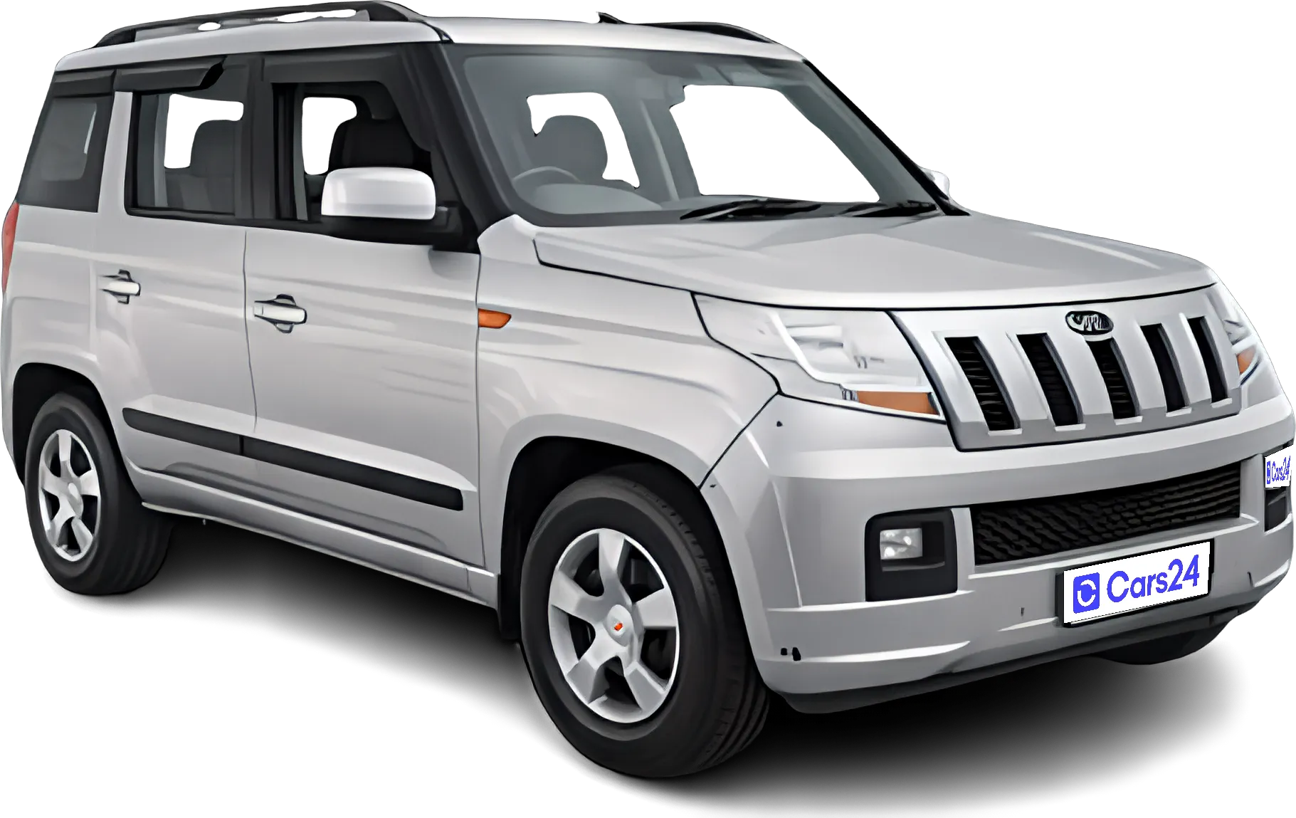 2015 Mahindra TUV300 - SUV - Diesel - Manual - ₹3.01 lakh
